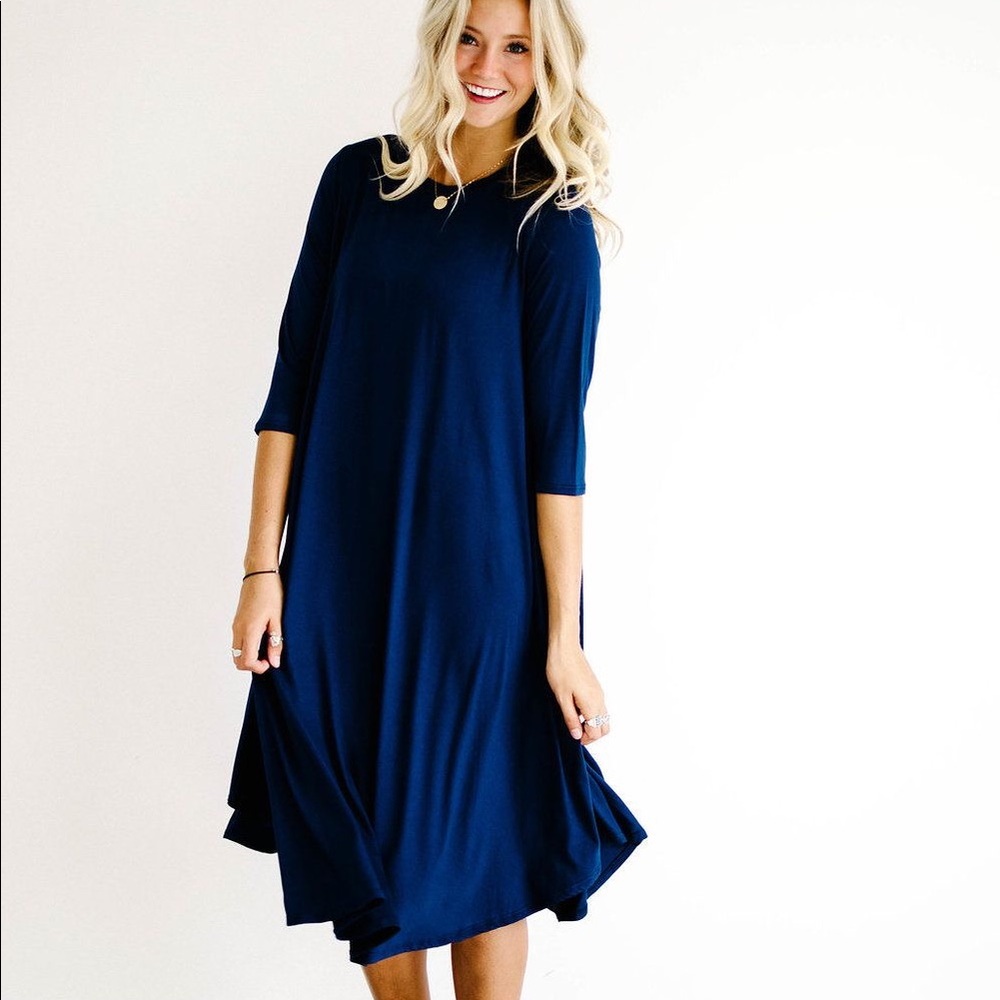 Roolee MOM Swing Dress